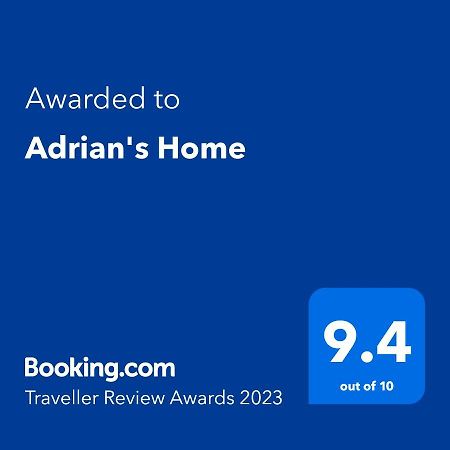 Adrian'S Home Balatonfüred Dış mekan fotoğraf